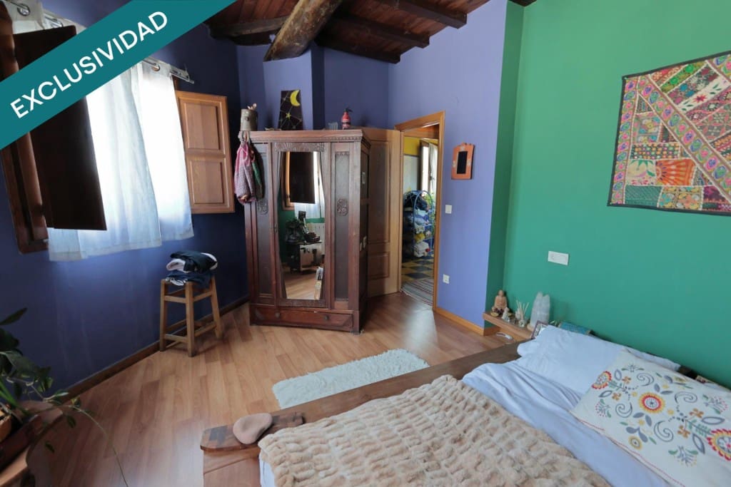 3 bedroom Finca/Country House for sale in Villafranca del Bierzo with garage - € 125,000 (Ref: 9896868)