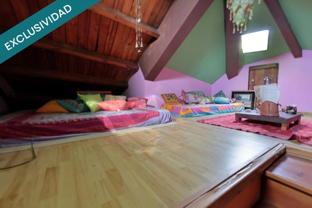 3 bedroom Finca/Country House for sale in Villafranca del Bierzo with garage - € 125,000 (Ref: 9896868)