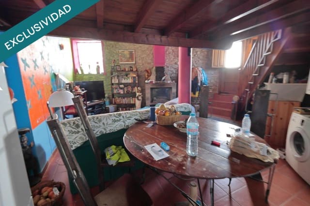 3 bedroom Finca/Country House for sale in Villafranca del Bierzo - € 125,000 (Ref: 9896868)
