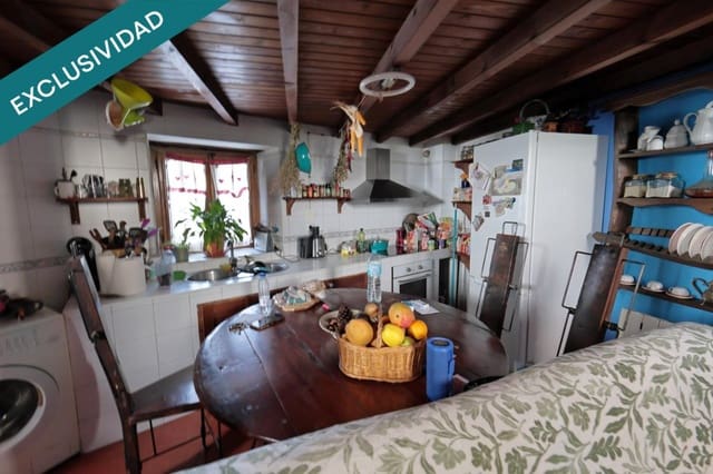 3 bedroom Finca/Country House for sale in Villafranca del Bierzo - € 125,000 (Ref: 9896868)
