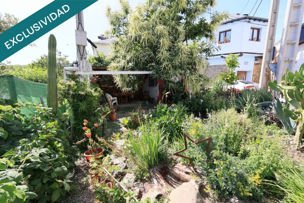 3 bedroom Finca/Country House for sale in Villafranca del Bierzo with garage - € 125,000 (Ref: 9896868)