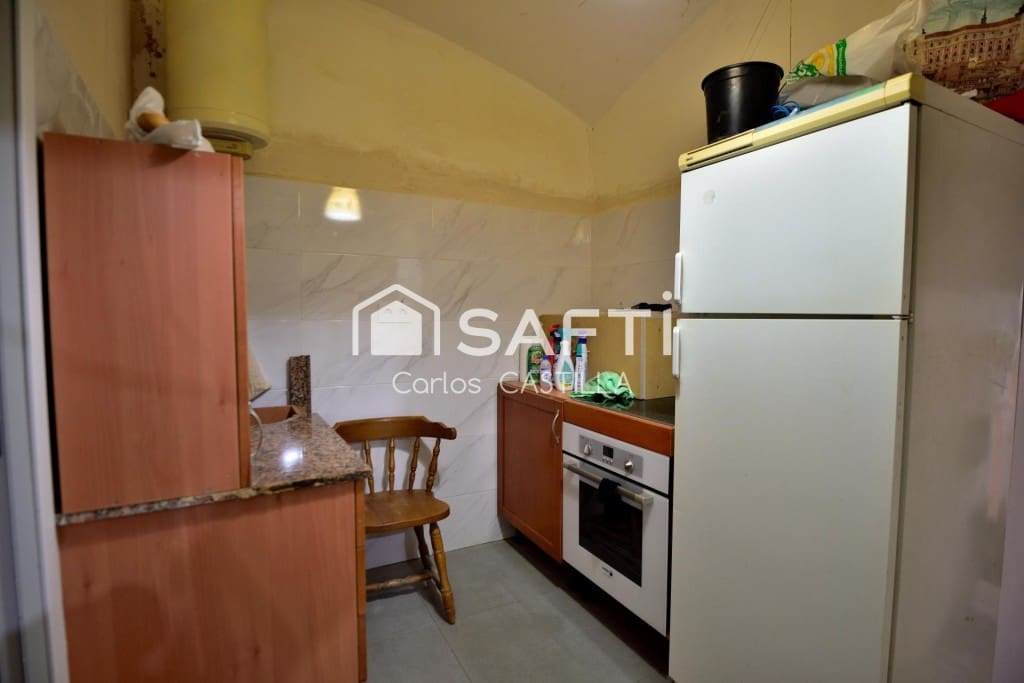 3 soveværelse Lejlighed til salg i Jijona / Xixona - € 130.000 (Ref: 9899311)
