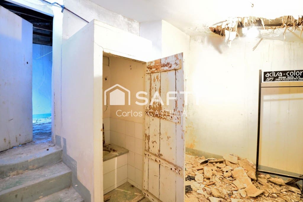 3 soveværelse Lejlighed til salg i Jijona / Xixona - € 130.000 (Ref: 9899311)