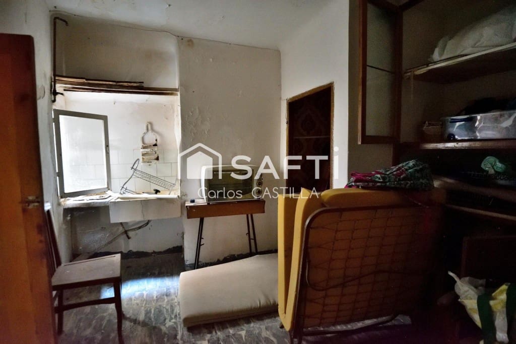3 soveværelse Lejlighed til salg i Jijona / Xixona - € 130.000 (Ref: 9899311)