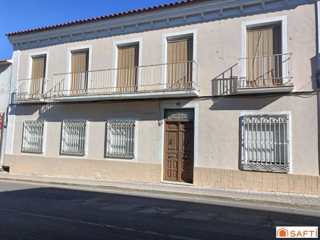 11 bedroom Terraced Villa for sale in Villarta de San Juan - € 164,000 (Ref: 9899313)