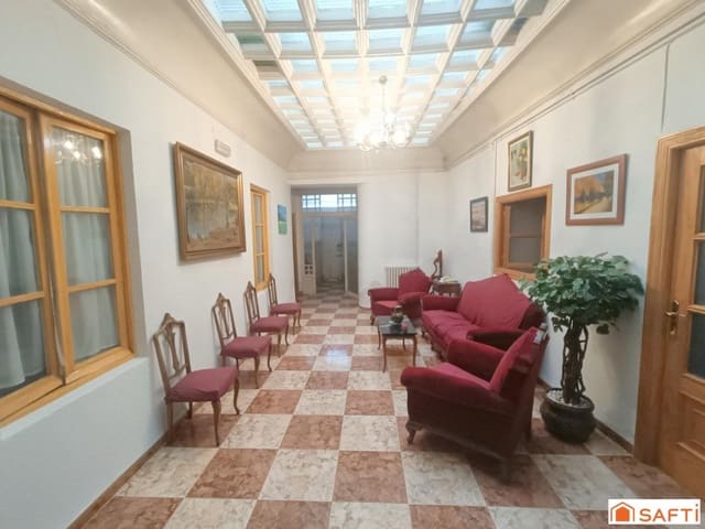 11 bedroom Terraced Villa for sale in Villarta de San Juan - € 164,000 (Ref: 9899313)