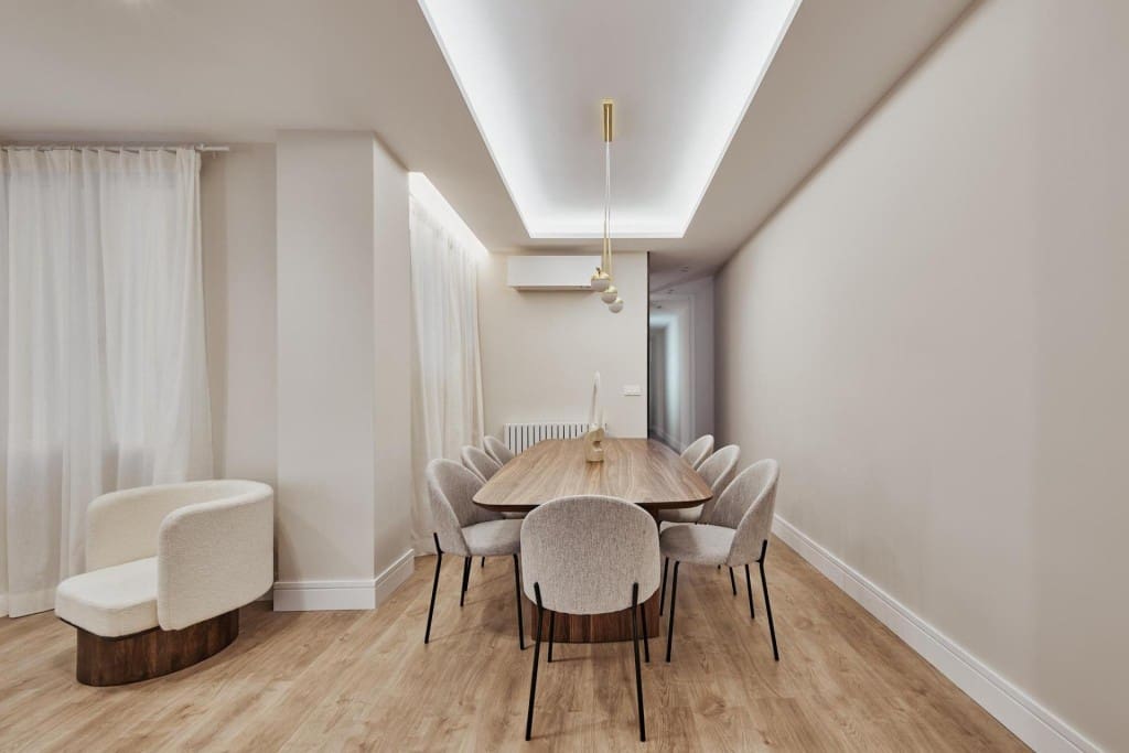 3 sovrum Lägenhet till salu i Madrid stad - 1 729 000 € (Ref: 9899314)