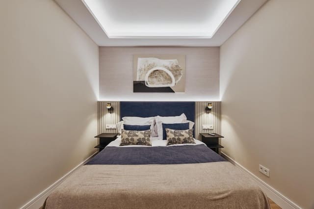 3 sovrum Lägenhet till salu i Goya, Madrid stad - 1 729 000 € (Ref: 9899314)