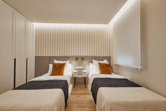 3 sovrum Lägenhet till salu i Goya, Madrid stad - 1 729 000 € (Ref: 9899314)