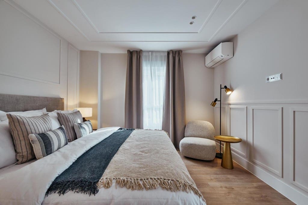3 sypialnia Apartament na sprzedaż w Miasto Madryt z garażem - 2 409 000 € (Ref: 9899315)