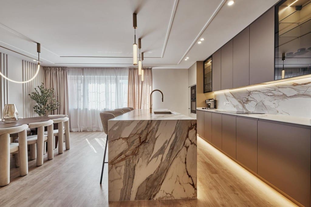 3 sypialnia Apartament na sprzedaż w Miasto Madryt z garażem - 2 409 000 € (Ref: 9899315)