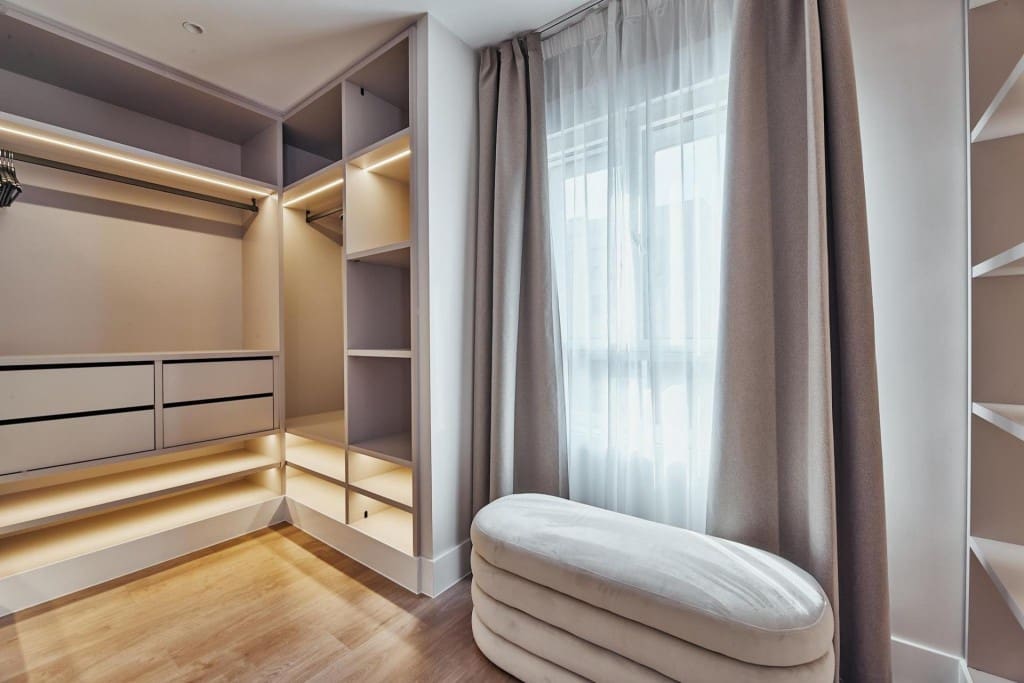 3 sypialnia Apartament na sprzedaż w Miasto Madryt z garażem - 2 409 000 € (Ref: 9899315)
