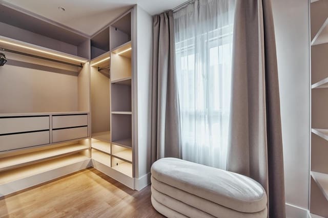 3 quarto Apartamento para venda em Lista, Madrid cidade com garagem - 2 409 000 € (Ref: 9899315)