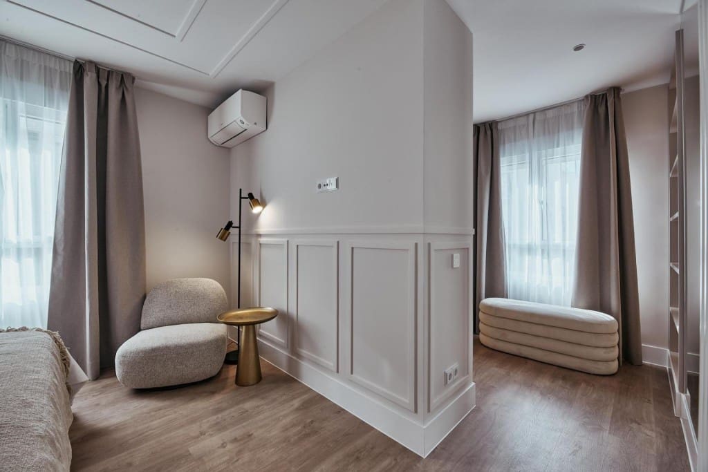 3 sypialnia Apartament na sprzedaż w Miasto Madryt z garażem - 2 409 000 € (Ref: 9899315)