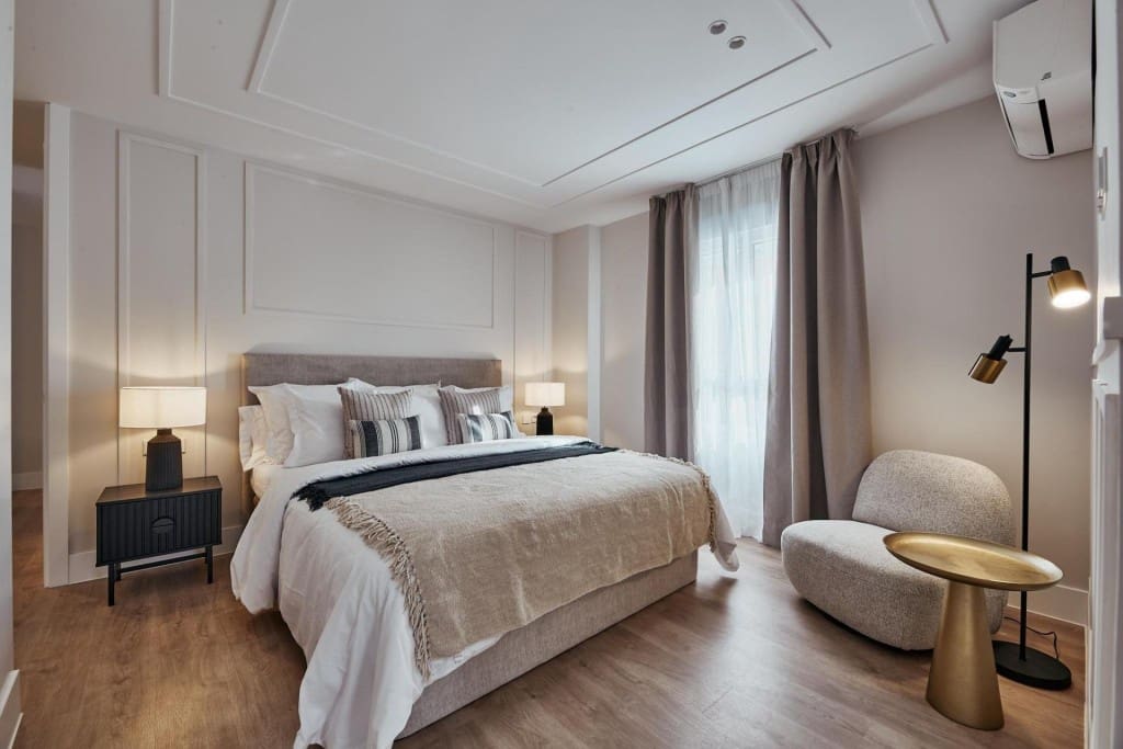 3 sypialnia Apartament na sprzedaż w Miasto Madryt z garażem - 2 409 000 € (Ref: 9899315)