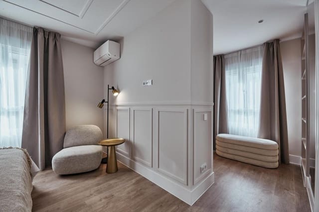 3 quarto Apartamento para venda em Lista, Madrid cidade com garagem - 2 409 000 € (Ref: 9899315)