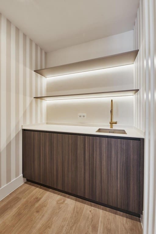 3 sypialnia Apartament na sprzedaż w Miasto Madryt z garażem - 2 409 000 € (Ref: 9899315)