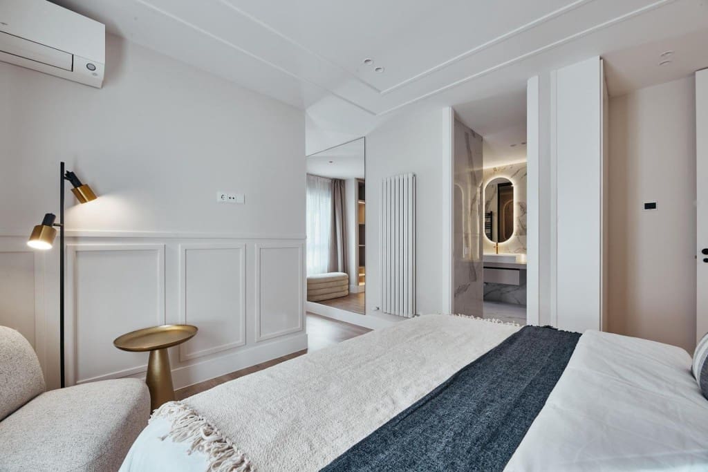 3 sypialnia Apartament na sprzedaż w Miasto Madryt z garażem - 2 409 000 € (Ref: 9899315)