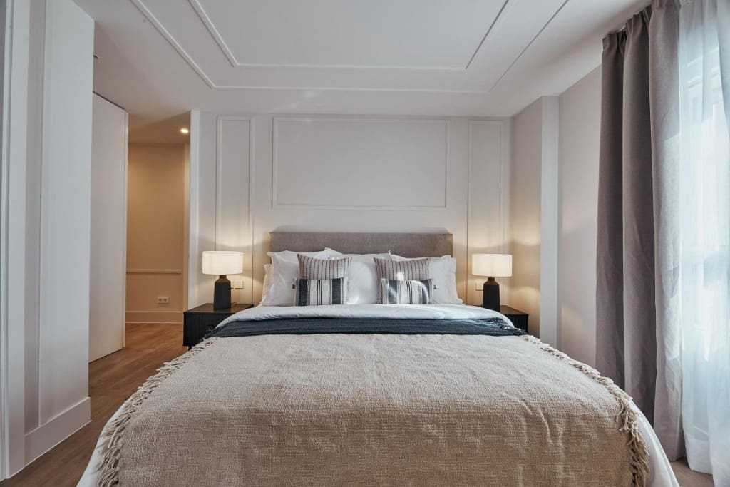 3 sypialnia Apartament na sprzedaż w Miasto Madryt z garażem - 2 409 000 € (Ref: 9899315)