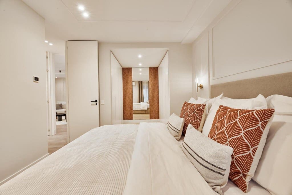 3 sypialnia Apartament na sprzedaż w Miasto Madryt z garażem - 2 409 000 € (Ref: 9899315)