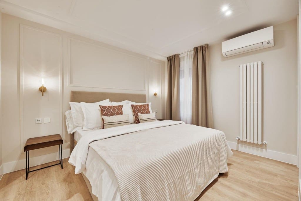 3 sypialnia Apartament na sprzedaż w Miasto Madryt z garażem - 2 409 000 € (Ref: 9899315)