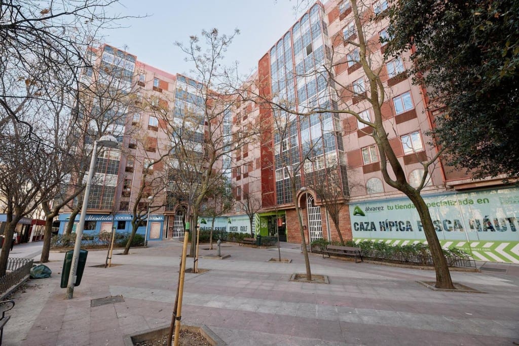 3 sypialnia Apartament na sprzedaż w Miasto Madryt z garażem - 2 409 000 € (Ref: 9899315)
