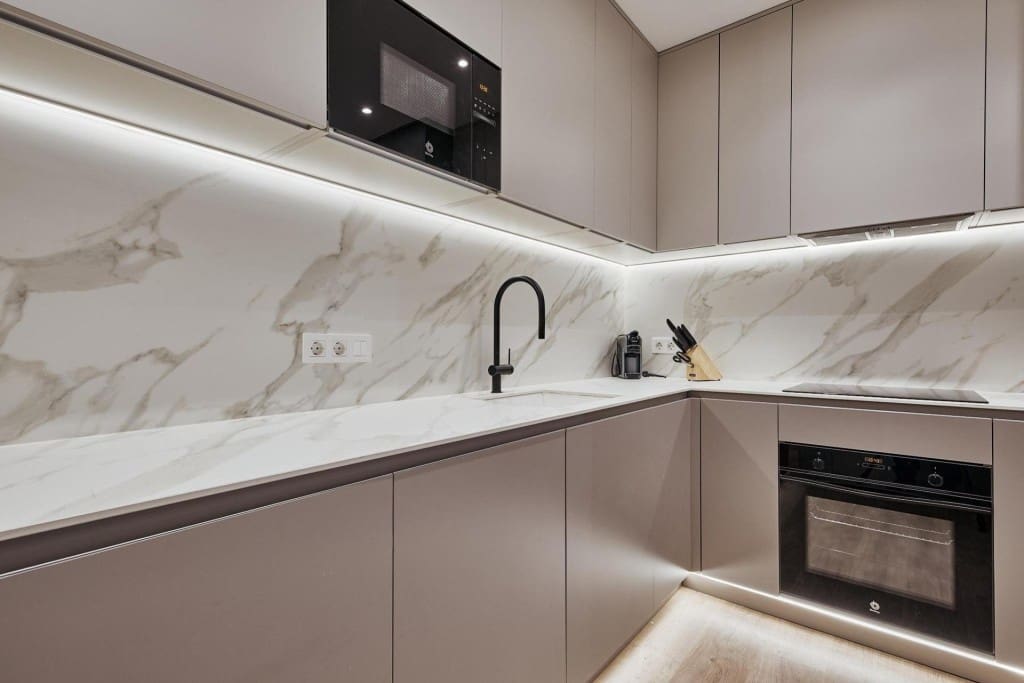 2 Zimmer Apartment zu verkaufen in Madrid Stadt - 1.199.000 € (Ref: 9899316)