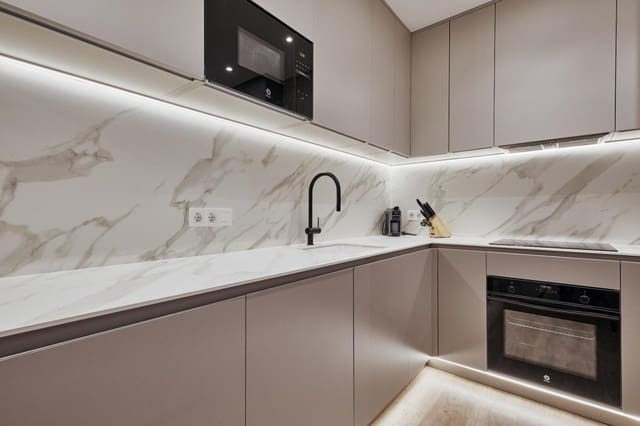 2 Zimmer Apartment zu verkaufen in Castellana, Madrid Stadt - 1.199.000 € (Ref: 9899316)