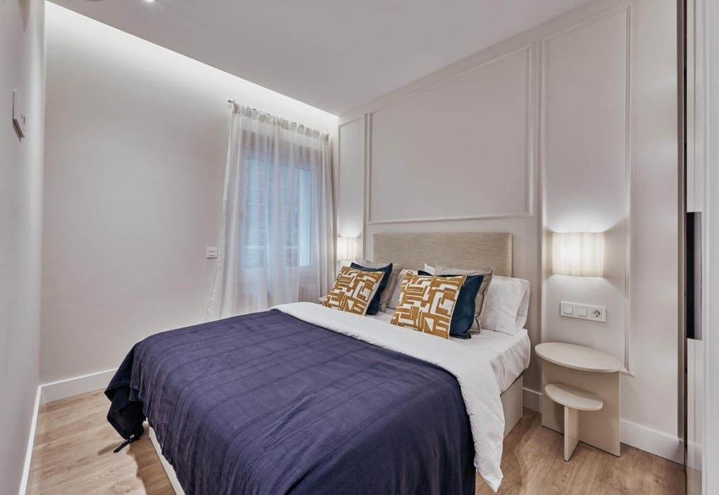 2 Zimmer Apartment zu verkaufen in Madrid Stadt - 1.199.000 € (Ref: 9899316)