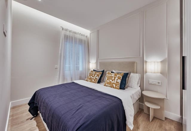 2 Zimmer Apartment zu verkaufen in Castellana, Madrid Stadt - 1.199.000 € (Ref: 9899316)