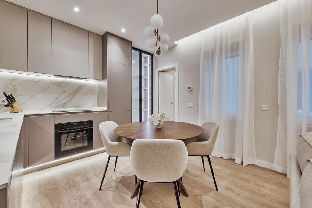 2 Zimmer Apartment zu verkaufen in Madrid Stadt - 1.199.000 € (Ref: 9899316)