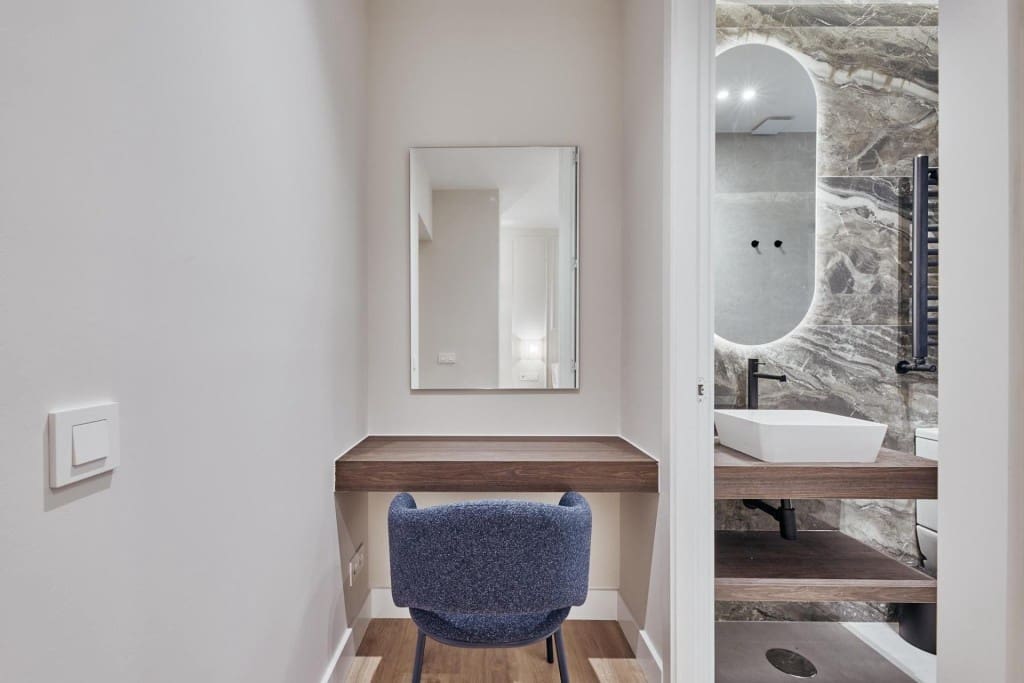 2 Zimmer Apartment zu verkaufen in Madrid Stadt - 1.199.000 € (Ref: 9899316)