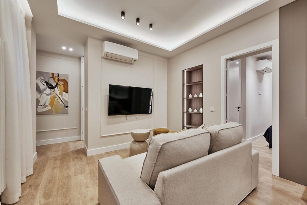 2 Zimmer Apartment zu verkaufen in Madrid Stadt - 1.199.000 € (Ref: 9899316)