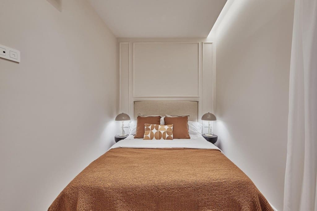 2 Zimmer Apartment zu verkaufen in Madrid Stadt - 1.199.000 € (Ref: 9899316)