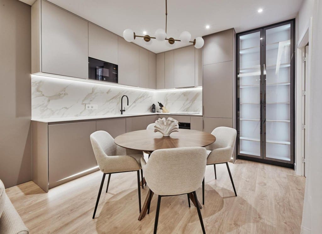 2 Zimmer Apartment zu verkaufen in Madrid Stadt - 1.199.000 € (Ref: 9899316)