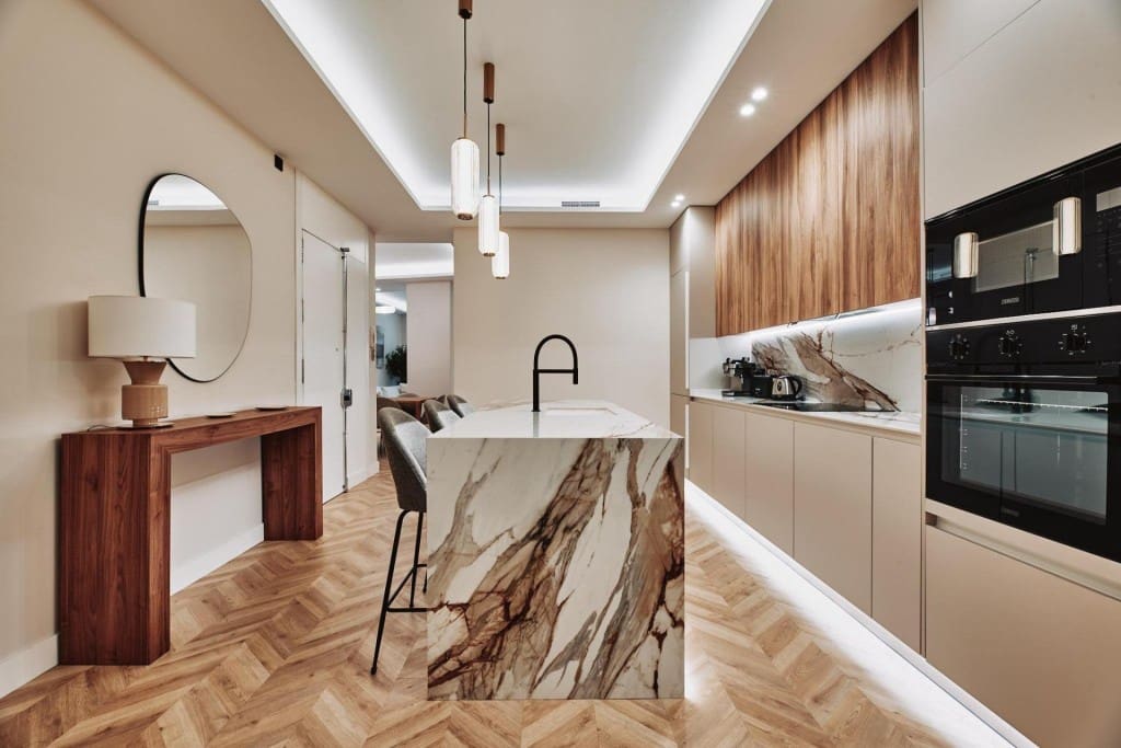 3 sovrum Lägenhet till salu i Madrid stad - 1 119 000 € (Ref: 9899317)