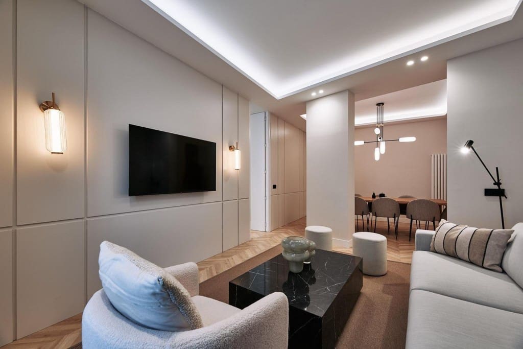 3 sovrum Lägenhet till salu i Madrid stad - 1 119 000 € (Ref: 9899317)