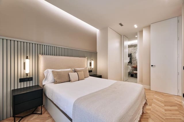 3 sovrum Lägenhet till salu i Sol, Madrid stad - 1 119 000 € (Ref: 9899317)