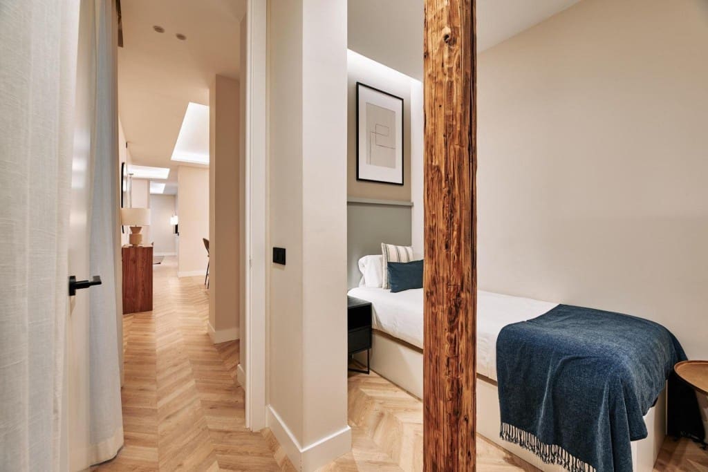 3 sovrum Lägenhet till salu i Madrid stad - 1 119 000 € (Ref: 9899317)