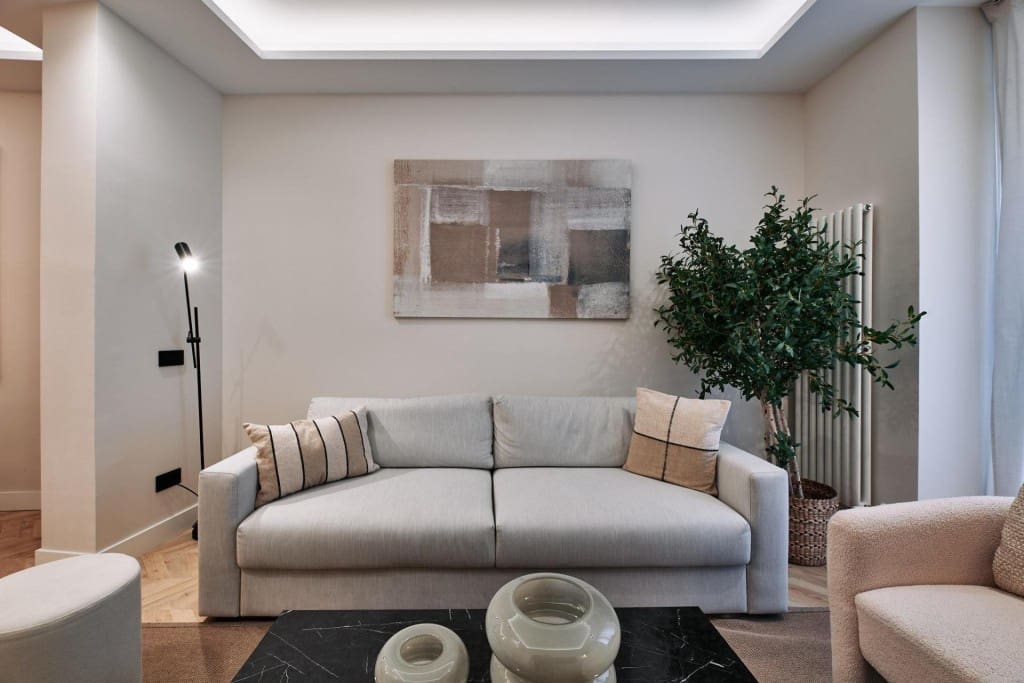 3 sovrum Lägenhet till salu i Madrid stad - 1 119 000 € (Ref: 9899317)
