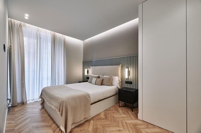3 sovrum Lägenhet till salu i Sol, Madrid stad - 1 119 000 € (Ref: 9899317)