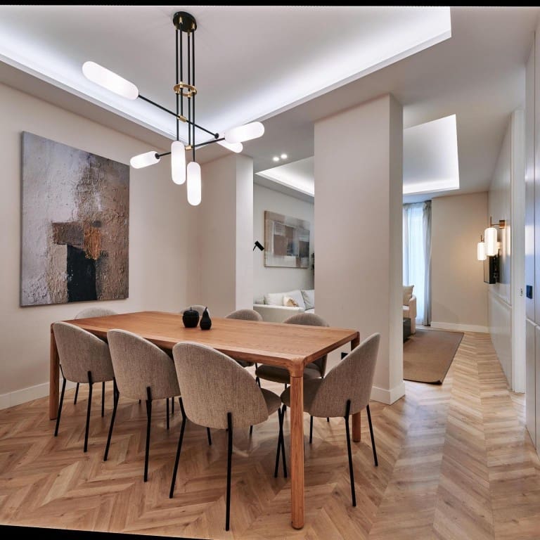 3 sovrum Lägenhet till salu i Madrid stad - 1 119 000 € (Ref: 9899317)