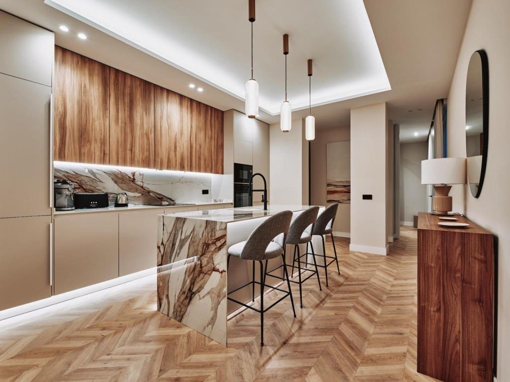 3 sovrum Lägenhet till salu i Madrid stad - 1 119 000 € (Ref: 9899317)