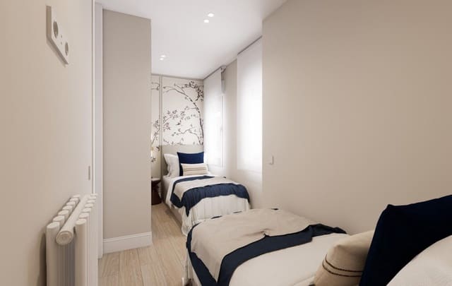 3 sypialnia Apartament na sprzedaż w Gaztambide, Miasto Madryt - 1 339 000 € (Ref: 9899318)