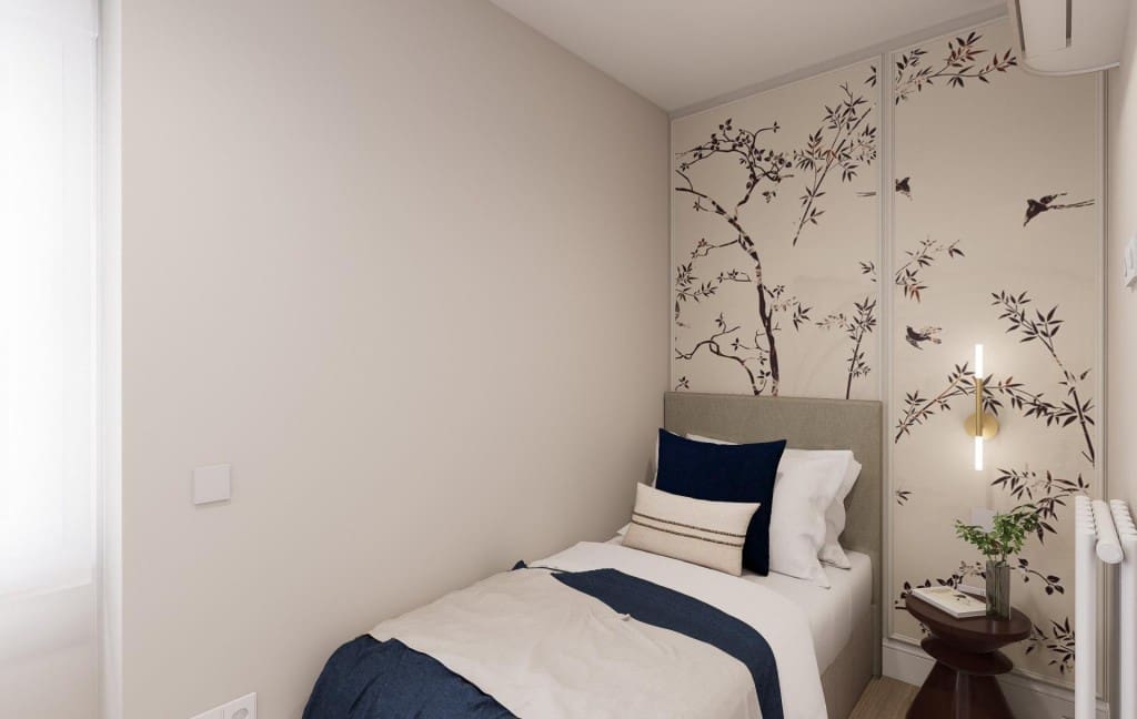 3 sypialnia Apartament na sprzedaż w Miasto Madryt - 1 339 000 € (Ref: 9899318)