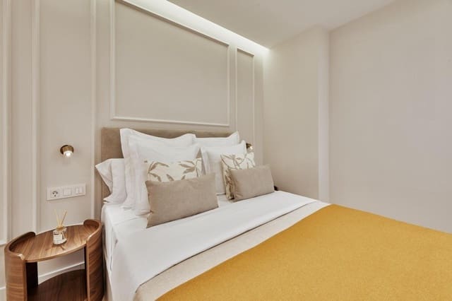 3 bedroom Apartment for sale in Lista, Madrid city - € 1,809,000 (Ref: 9899319)