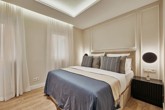 3 bedroom Apartment for sale in Lista, Madrid city - € 1,809,000 (Ref: 9899319)