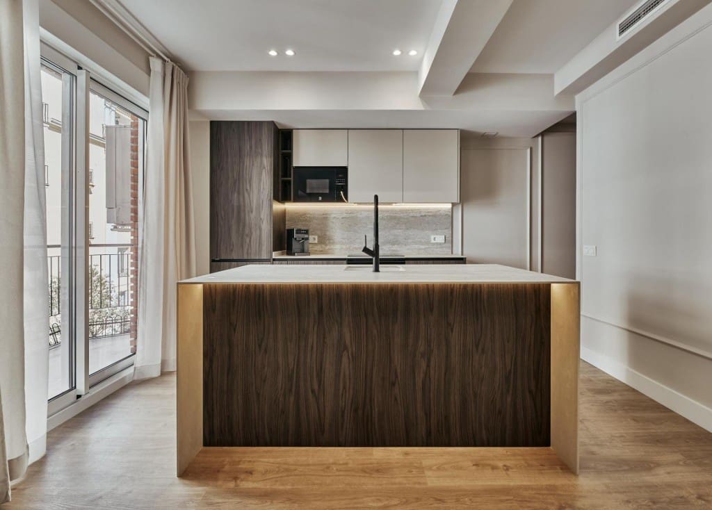 3 bedroom Apartment for sale in Madrid city - € 1,809,000 (Ref: 9899319)