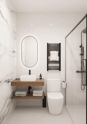 2 Zimmer Apartment zu verkaufen in Ibiza, Madrid Stadt - 569.000 € (Ref: 9899320)