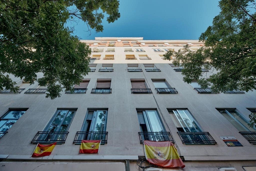 2 Zimmer Apartment zu verkaufen in Madrid Stadt - 569.000 € (Ref: 9899320)